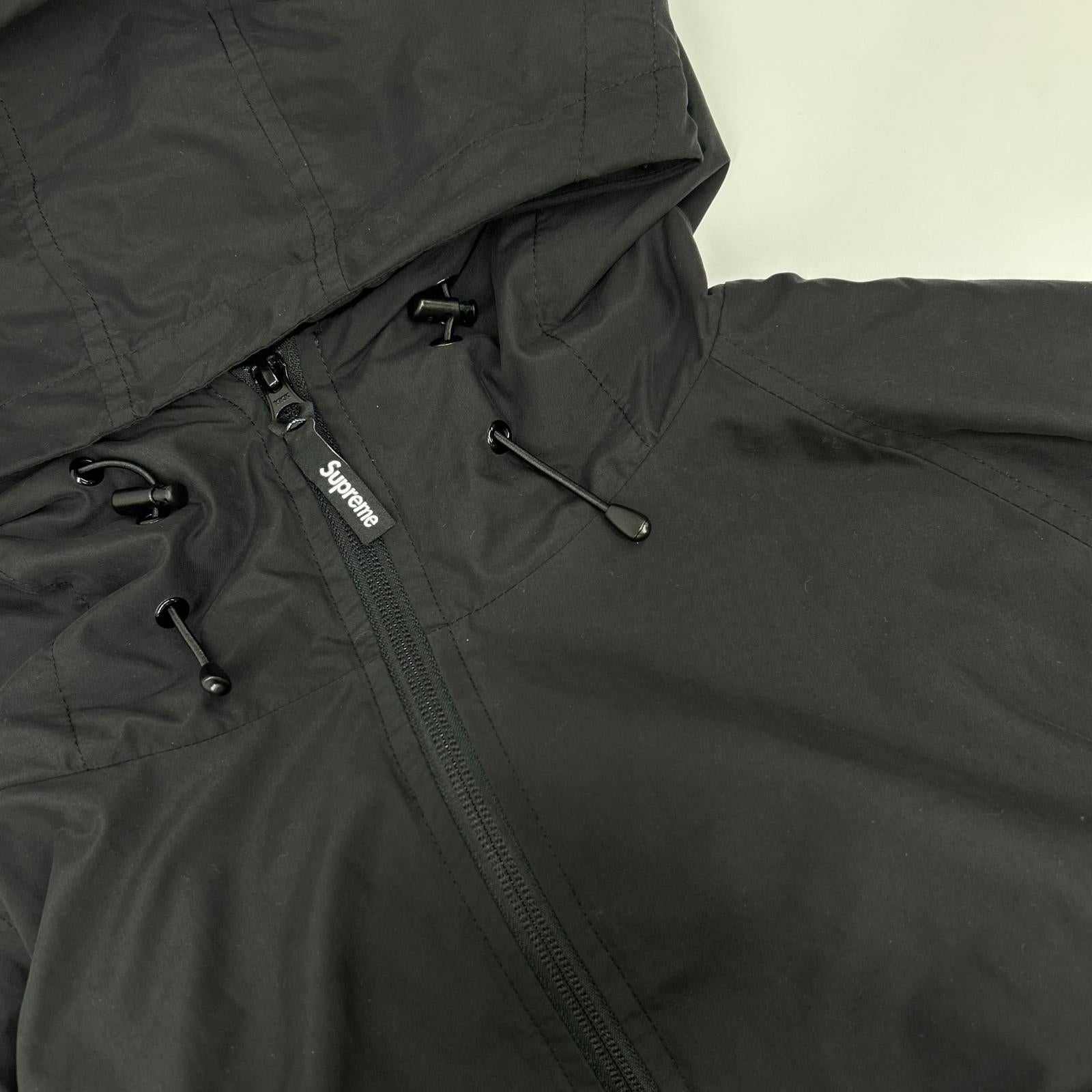 Supreme シュプリーム 23SS Lightweight Nylon Hooded Jacket ジャケット