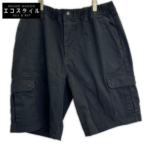 Supreme シュプリーム 22SS ブラック Cargo Work Short ハーフパンツ ボトムス