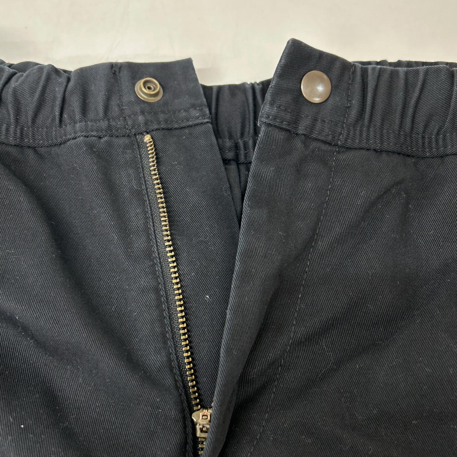 Supreme シュプリーム 22SS ブラック Cargo Work Short ハーフパンツ ボトムス