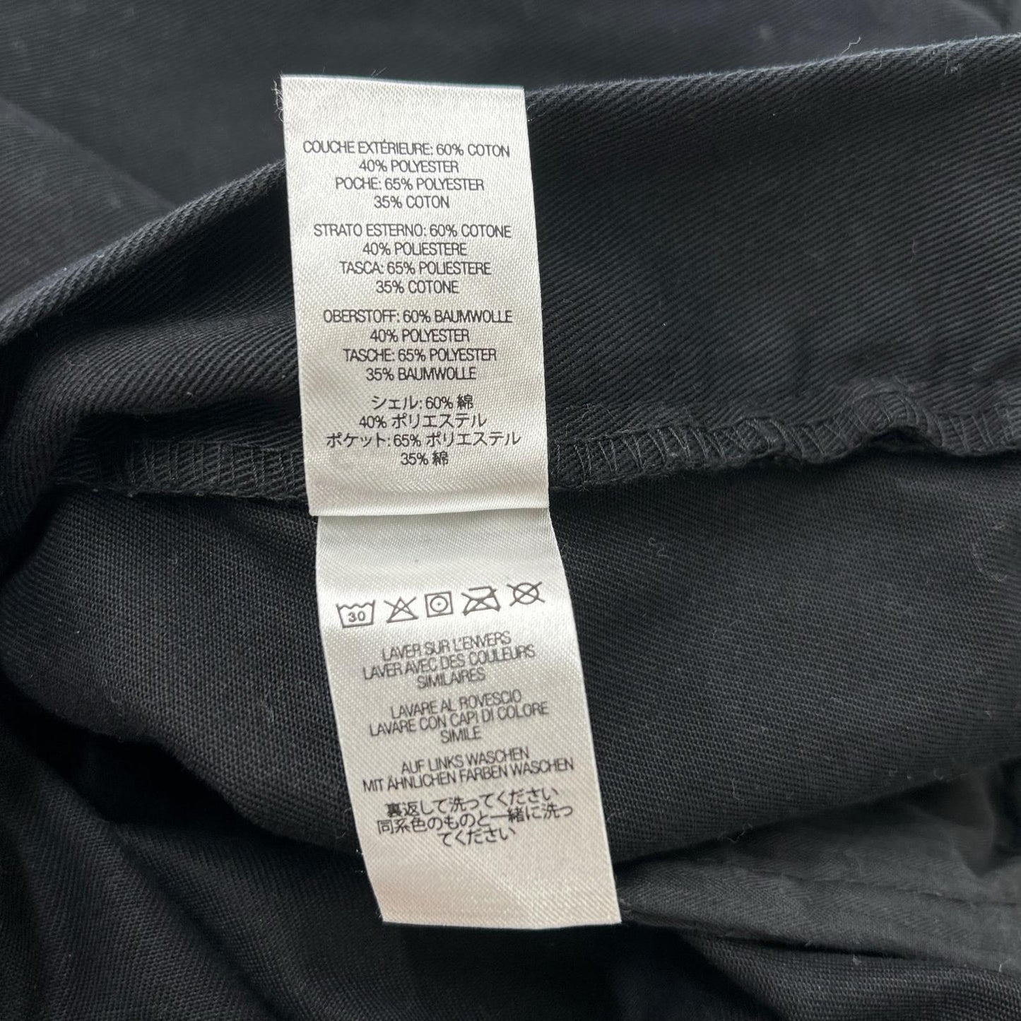 Supreme シュプリーム 22SS ブラック Cargo Work Short ハーフパンツ ボトムス
