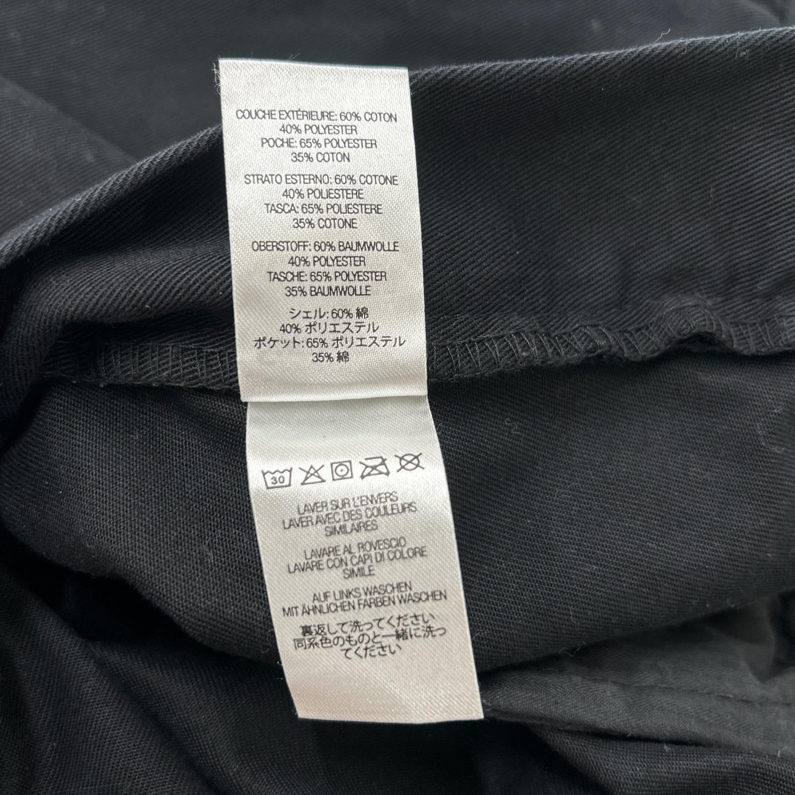 Supreme シュプリーム 22SS ブラック Cargo Work Short ハーフパンツ ボトムス