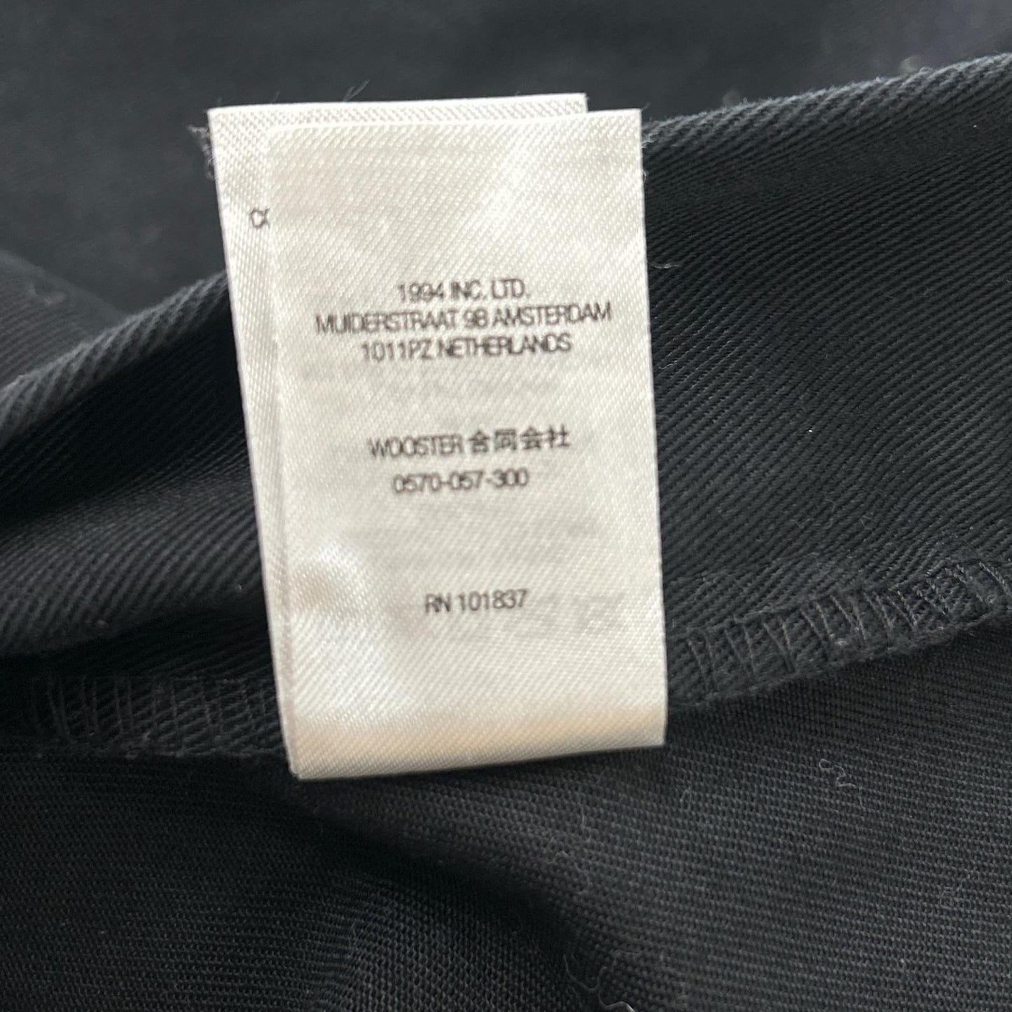 Supreme シュプリーム 22SS ブラック Cargo Work Short ハーフパンツ ボトムス