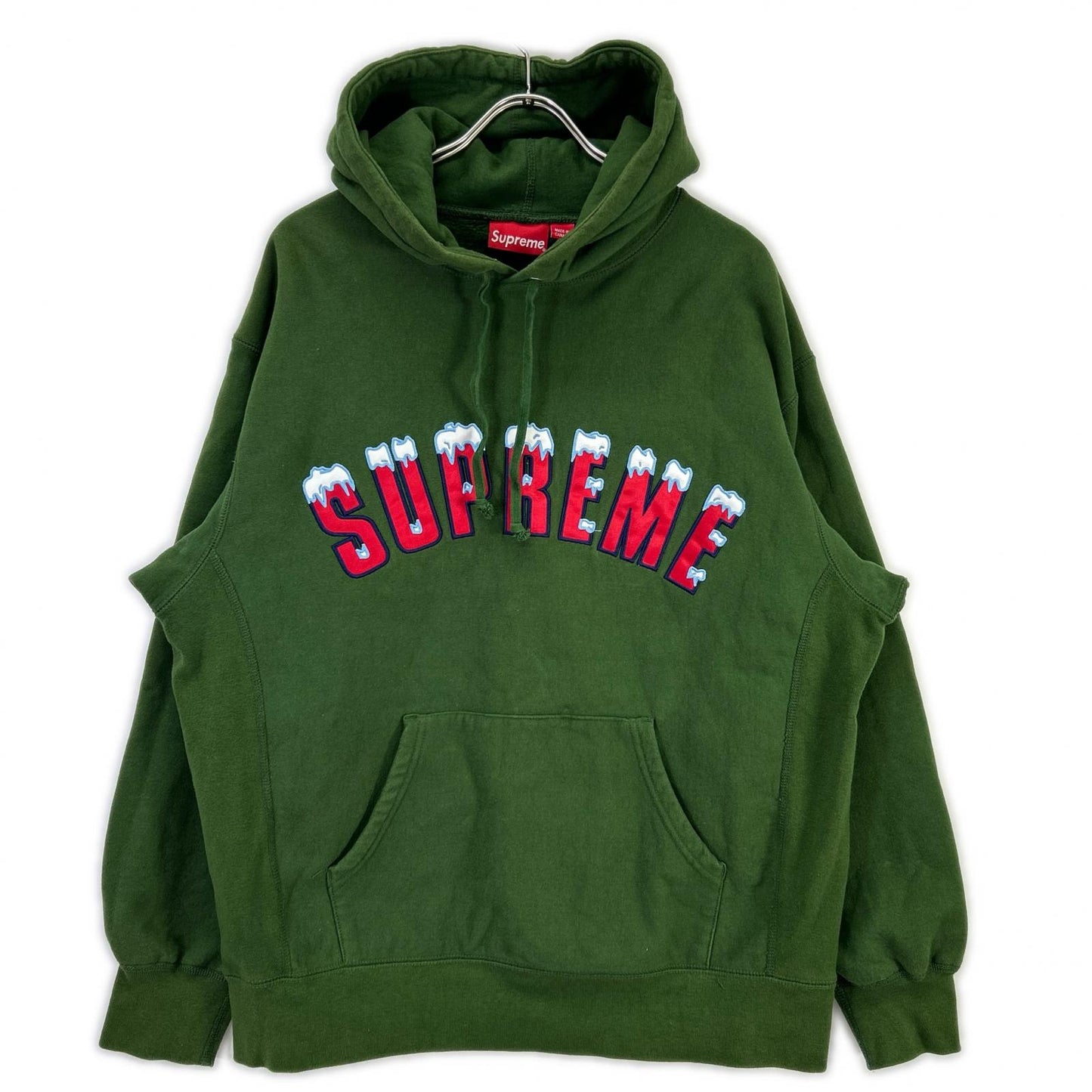 Supreme シュプリーム 20AW Icy Arc Hooded Sweatshirt トップス