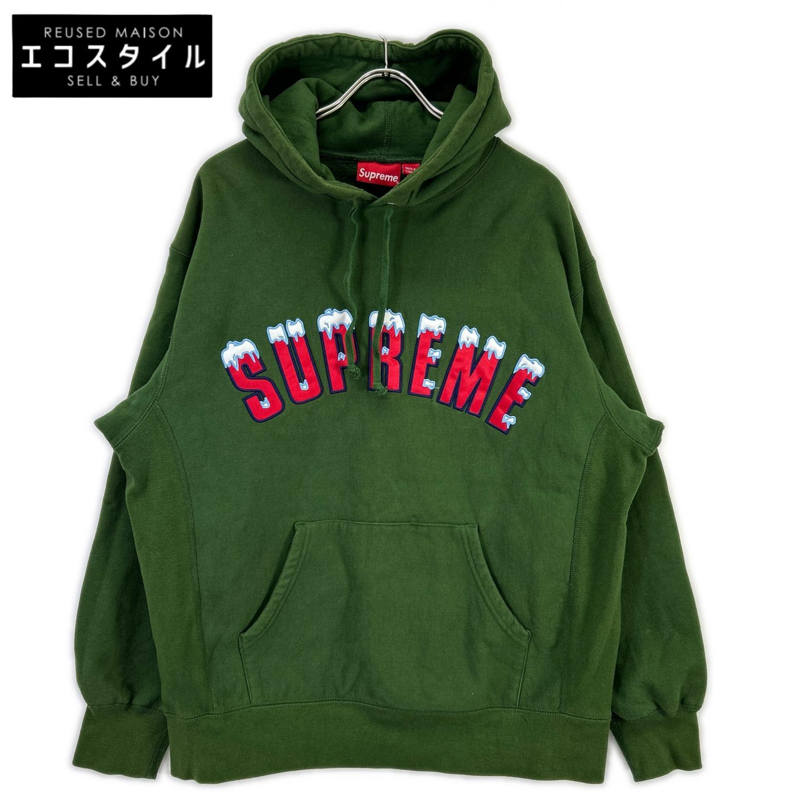 Supreme シュプリーム 20AW Icy Arc Hooded Sweatshirt トップス