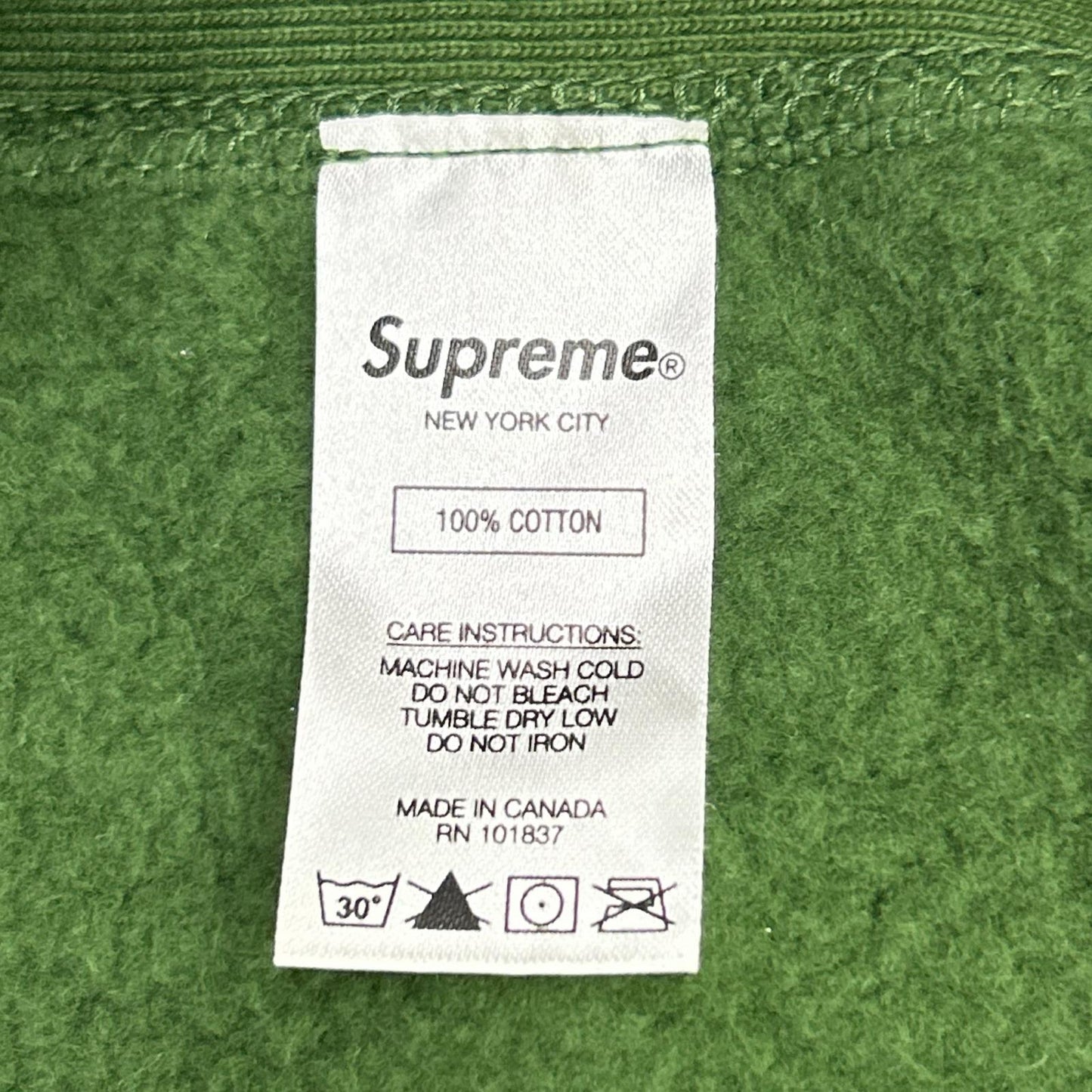 Supreme シュプリーム 20AW Icy Arc Hooded Sweatshirt トップス