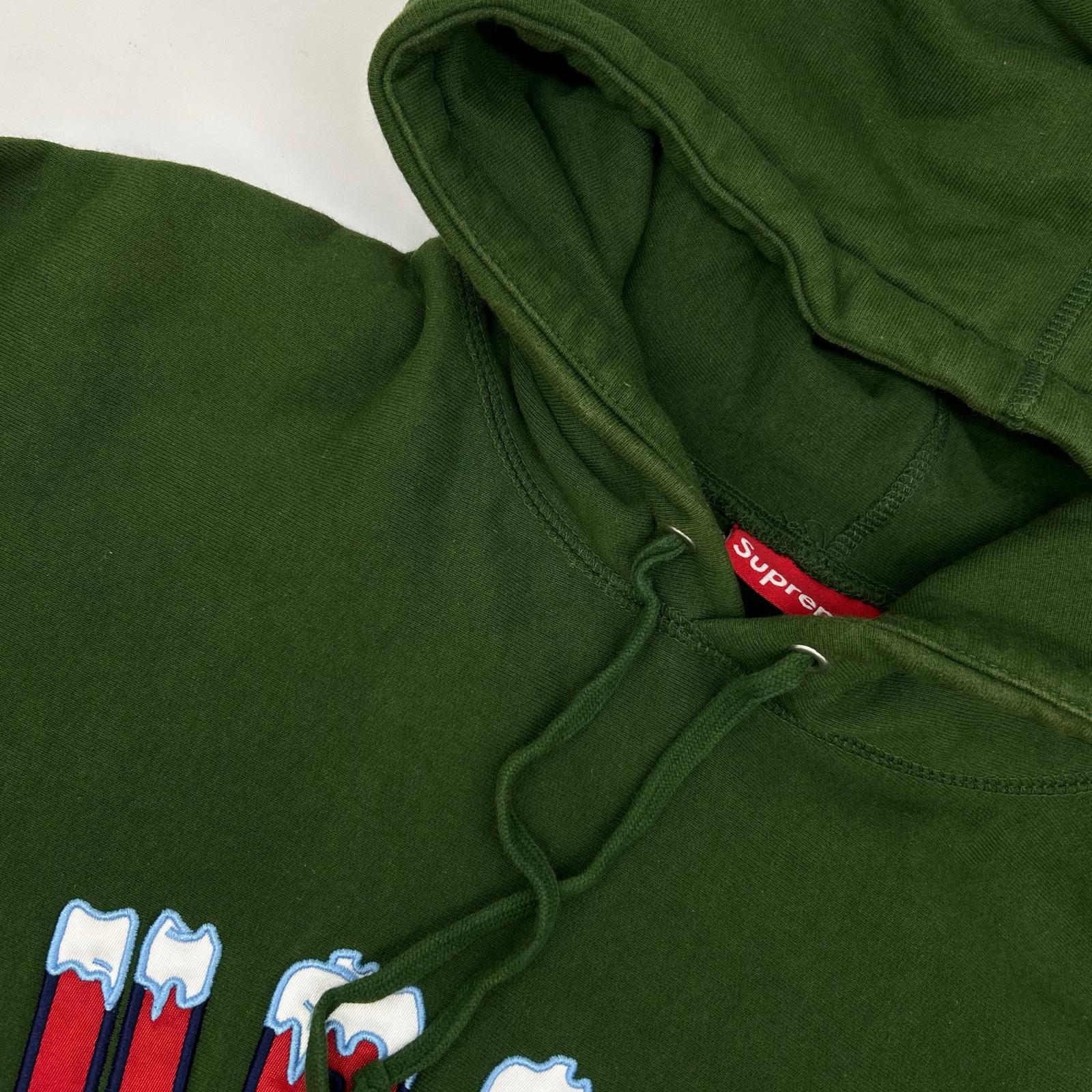 Supreme シュプリーム 20AW Icy Arc Hooded Sweatshirt トップス
