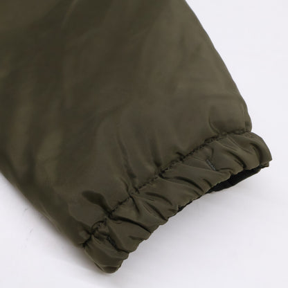 PRADA プラダ 【美品/国内正規/25年製】SGB224 トライアングルロゴプレート リバーシブル フーディジャケット ジャケット