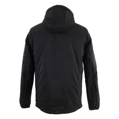 PRADA プラダ 【美品/国内正規/25年製】SGB224 トライアングルロゴプレート リバーシブル フーディジャケット ジャケット