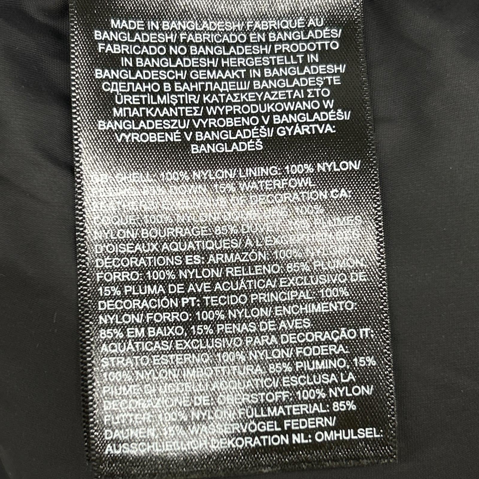 THE NORTH FACE ノースフェイス NF0A3C8D 1996 レトロ ヌプシ ダウンジャケット ジャケット