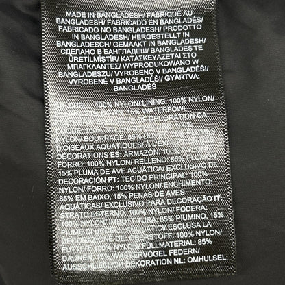 THE NORTH FACE ノースフェイス NF0A3C8D 1996 レトロ ヌプシ ダウンジャケット ジャケット