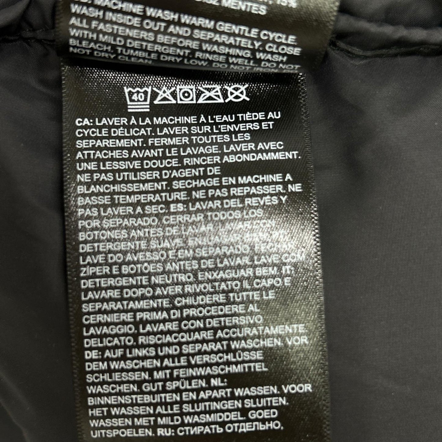 THE NORTH FACE ノースフェイス NF0A3C8D 1996 レトロ ヌプシ ダウンジャケット ジャケット