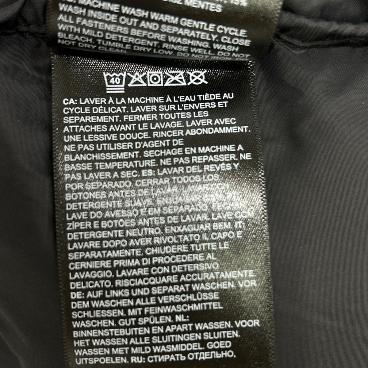 THE NORTH FACE ノースフェイス NF0A3C8D 1996 レトロ ヌプシ ダウンジャケット ジャケット