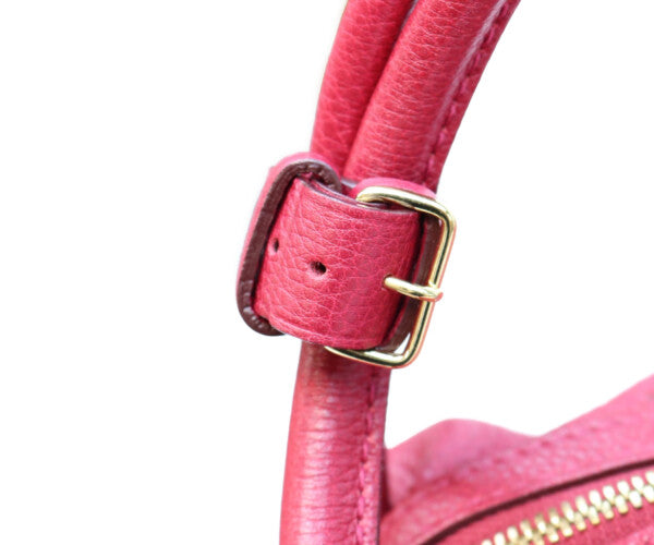 LOUIS VUITTON ルイヴィトン 11年製 M93813 マヒナ ガラテアPM ハンドバッグ ショルダーバッグ