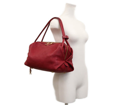 LOUIS VUITTON ルイヴィトン 11年製 M93813 マヒナ ガラテアPM ハンドバッグ ショルダーバッグ
