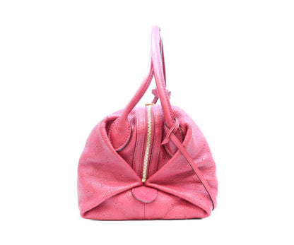 LOUIS VUITTON ルイヴィトン 11年製 M93813 マヒナ ガラテアPM ハンドバッグ ショルダーバッグ