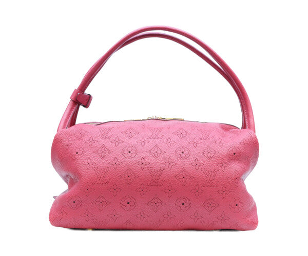 LOUIS VUITTON ルイヴィトン 11年製 M93813 マヒナ ガラテアPM ハンドバッグ ショルダーバッグ