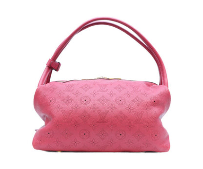 LOUIS VUITTON ルイヴィトン 11年製 M93813 マヒナ ガラテアPM ハンドバッグ ショルダーバッグ