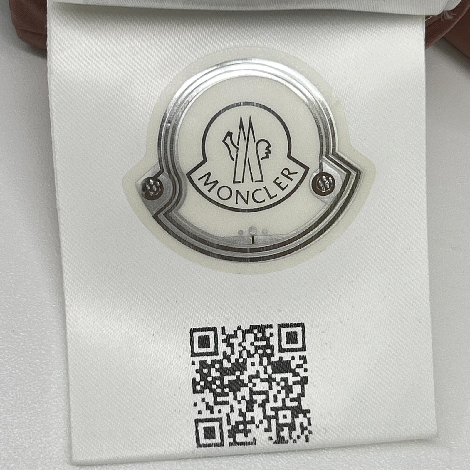 MONCLER モンクレール 17年製 ピンク MAGLONE TRICOT ALLA COREANA トップス