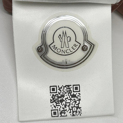 MONCLER モンクレール 17年製 ピンク MAGLONE TRICOT ALLA COREANA トップス