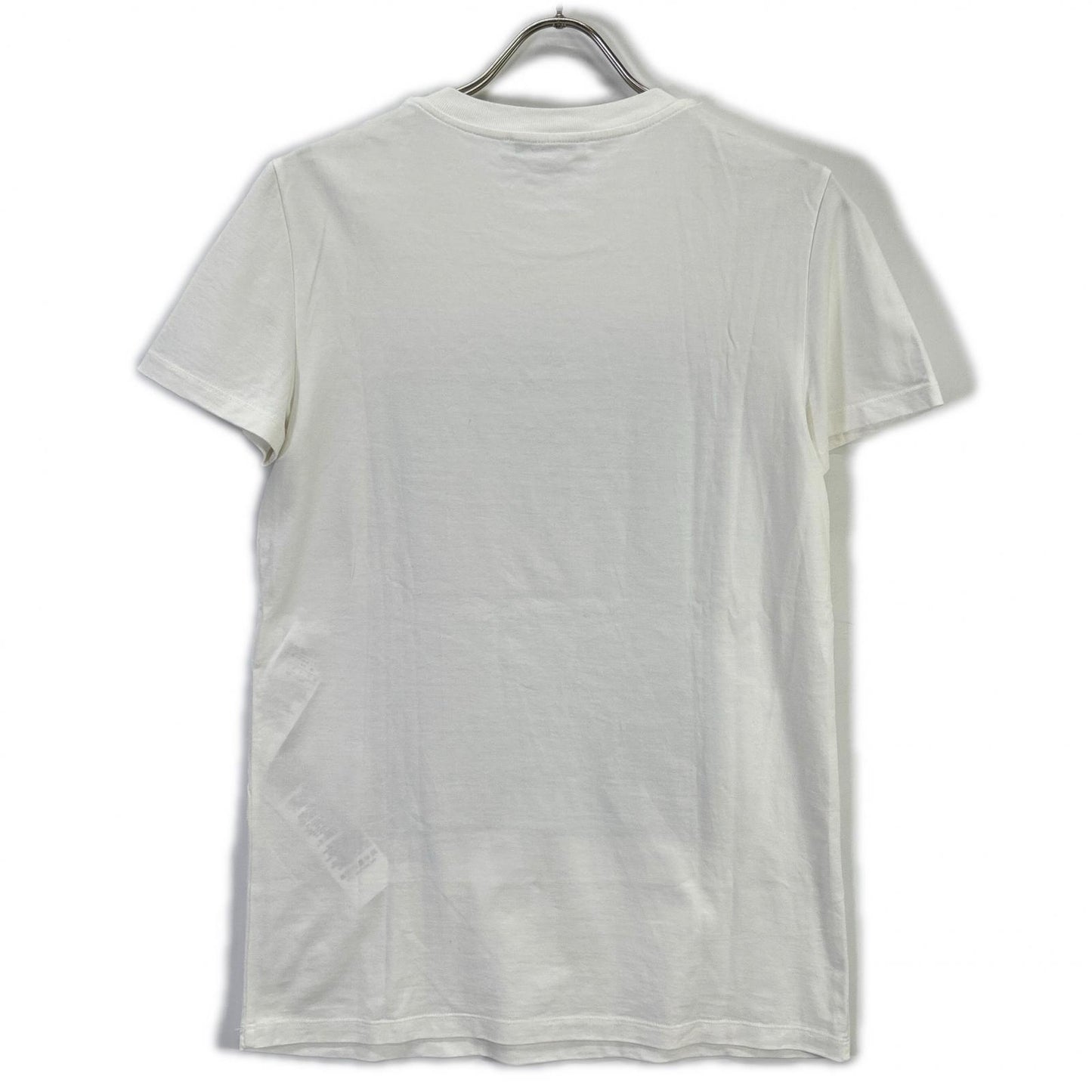 Max Mara マックスマーラ 19460313 ホワイト UNO DUE TRE Tシャツ トップス