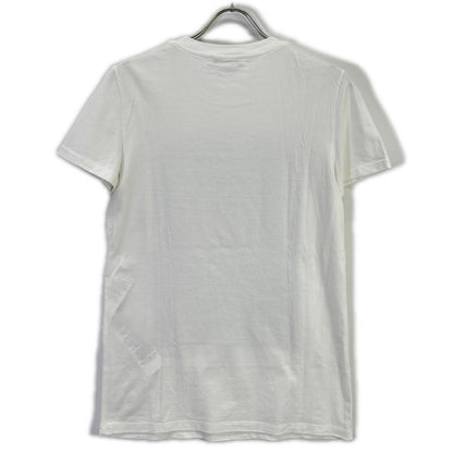 Max Mara マックスマーラ 19460313 ホワイト UNO DUE TRE Tシャツ トップス