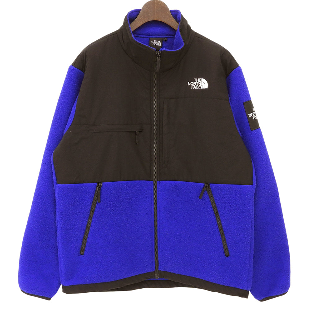 THE NORTH FACE ノースフェイス デナリジャケット メンズ ブルー L NA72051 ジャケット