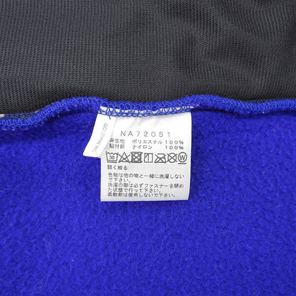 THE NORTH FACE Denali jacket for men, blue, L, NA72051 Jacket