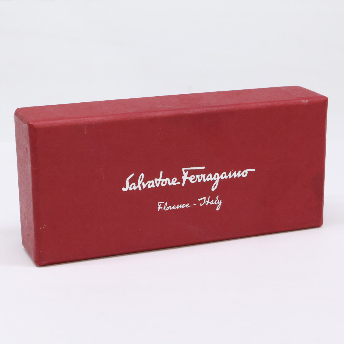 SalvatoreFerragamo サルバトーレフェラガモ ブラッククリスタル ヴァラリボン バレッタ ヘアアクセサリー