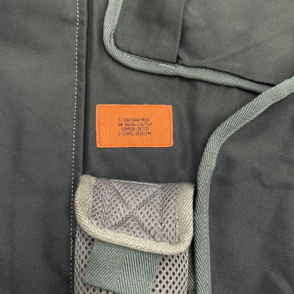 G-STAR RAW ジースターロゥ E COMBAT JACKET 2 in 1 コンバットジャケット ジャケット