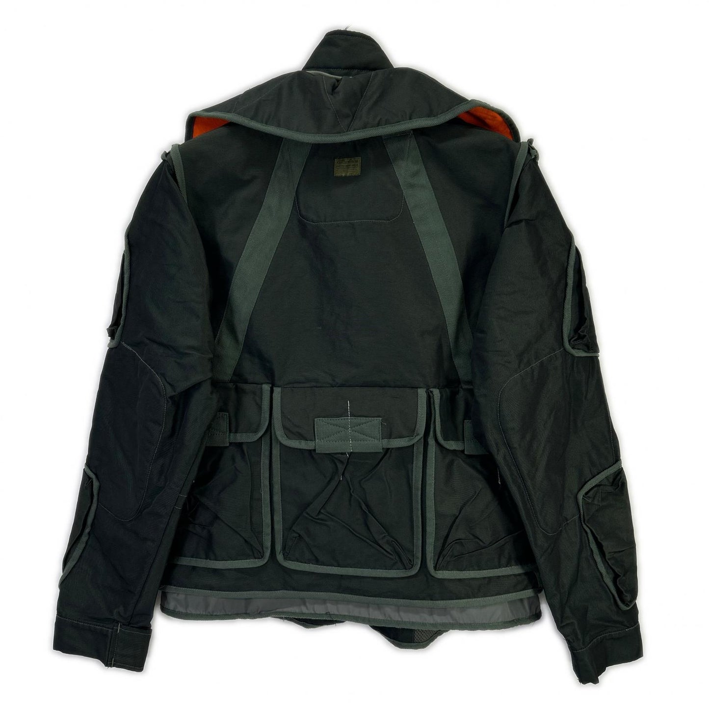 G-STAR RAW ジースターロゥ E COMBAT JACKET 2 in 1 コンバットジャケット ジャケット