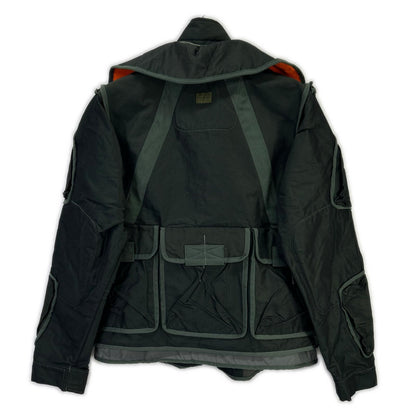 G-STAR RAW ジースターロゥ E COMBAT JACKET 2 in 1 コンバットジャケット ジャケット