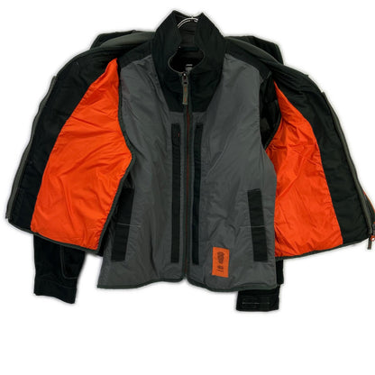 G-STAR RAW ジースターロゥ E COMBAT JACKET 2 in 1 コンバットジャケット ジャケット