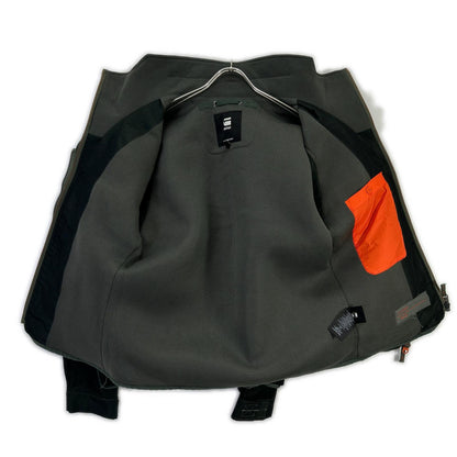 G-STAR RAW ジースターロゥ E COMBAT JACKET 2 in 1 combat jacket Jacket
