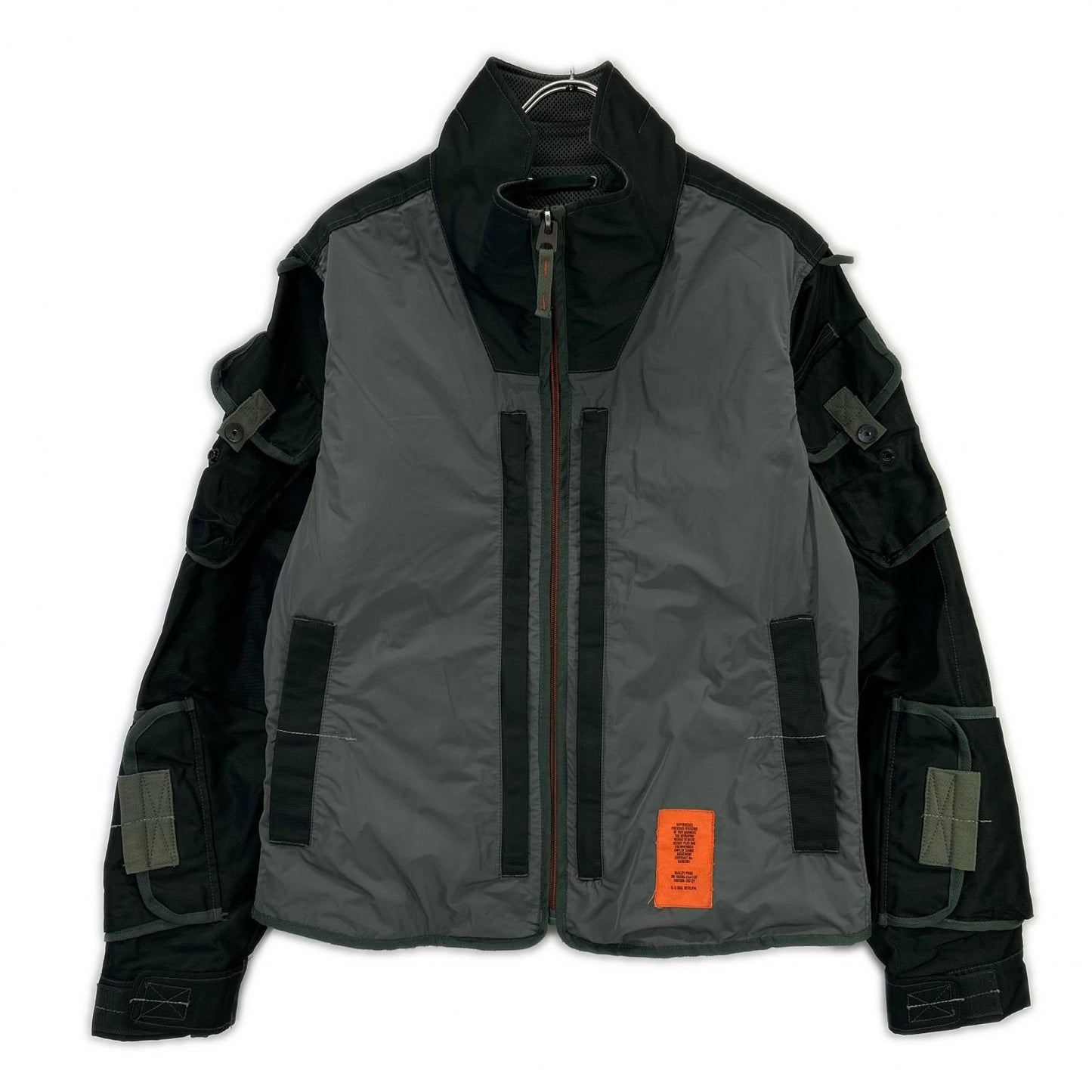 G-STAR RAW ジースターロゥ E COMBAT JACKET 2 in 1 コンバットジャケット ジャケット