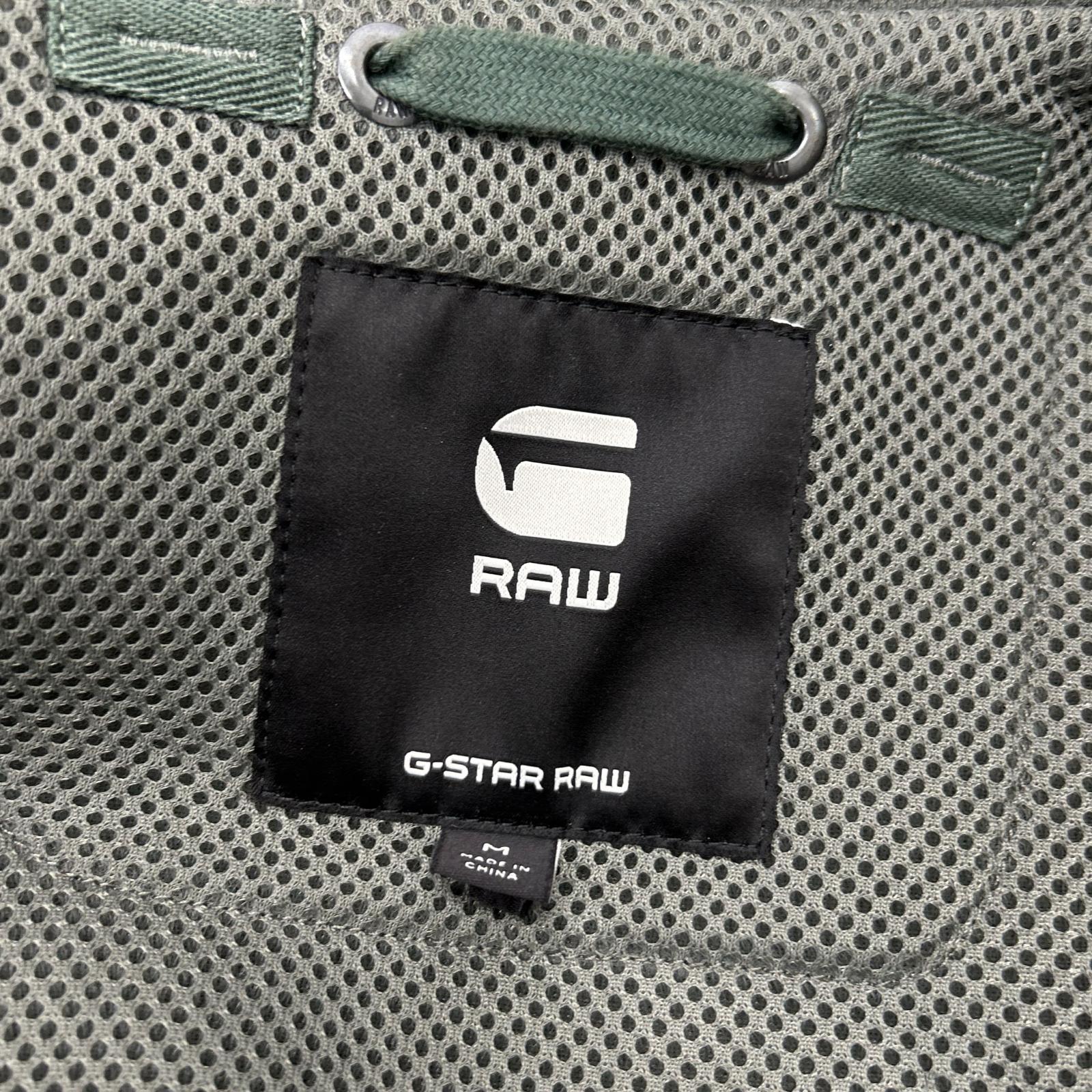 G-STAR RAW ジースターロゥ E COMBAT JACKET 2 in 1 コンバットジャケット ジャケット