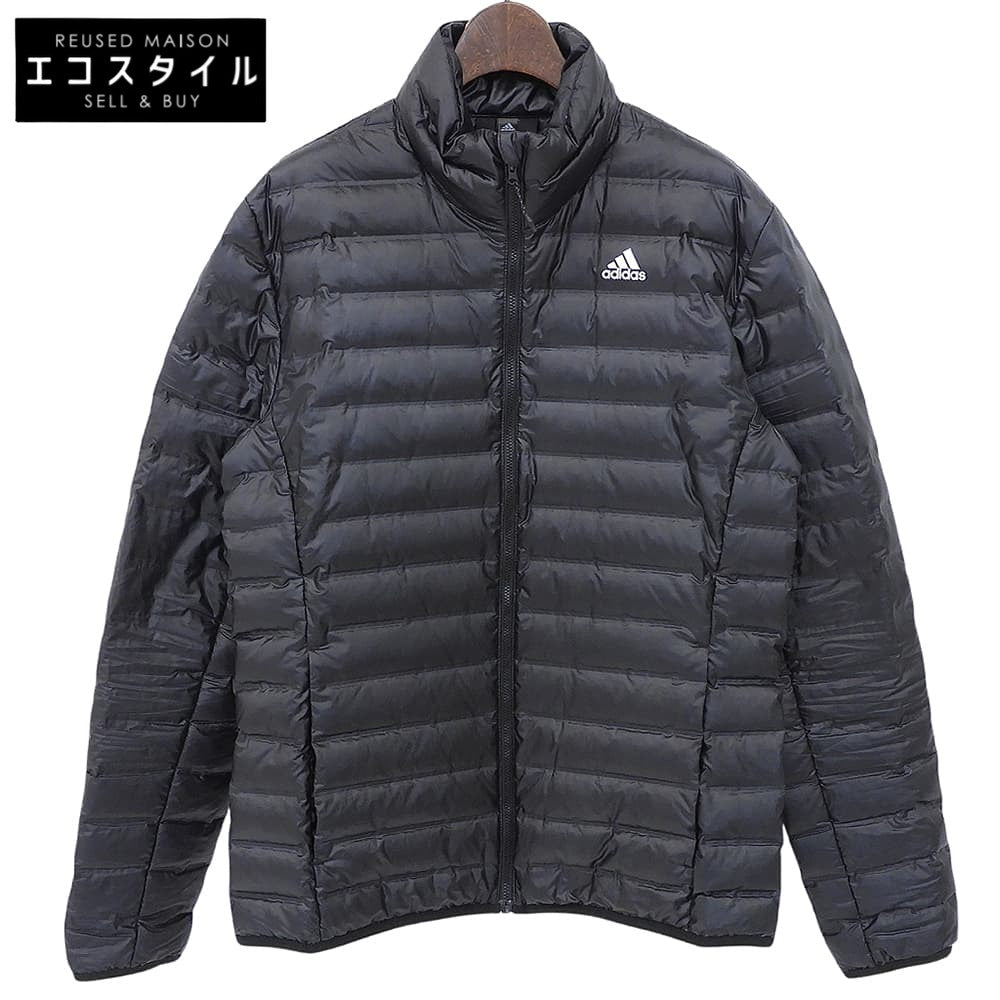 adidas アディダス ダウンジャケット メンズ ブラック L BS1588 ジャケット