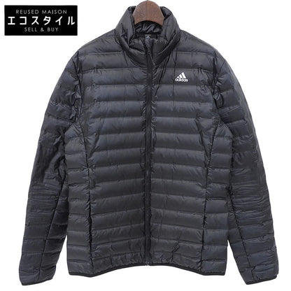 adidas アディダス ダウンジャケット メンズ ブラック L BS1588 ジャケット
