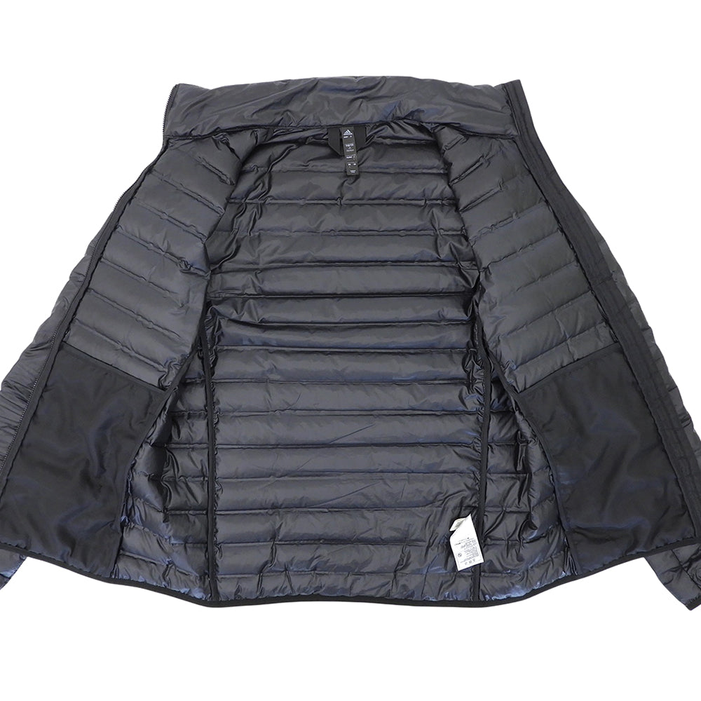 adidas アディダス ダウンジャケット メンズ ブラック L BS1588 ジャケット