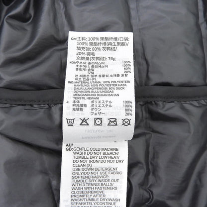 adidas アディダス ダウンジャケット メンズ ブラック L BS1588 ジャケット
