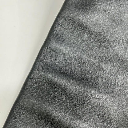 schott ショット ブラック レザーパンツ ボトムス