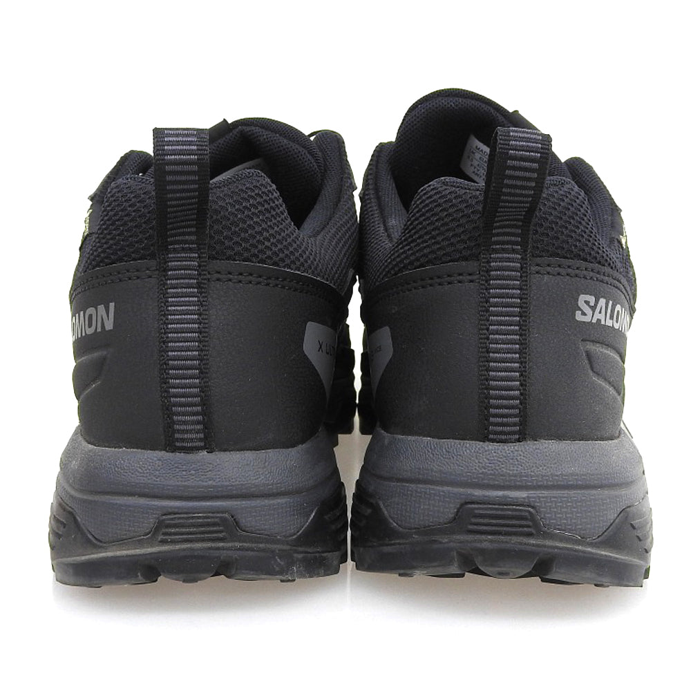 SALOMON サロモン X Ultra 5 ワイド ゴアテックス ハイキングシューズ メンズ Black Asphalt Castlerock ブラック 27cm 477274 シューズ