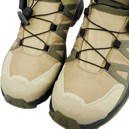 SALOMON サロモン X Ultra 4 ゴアテックス スニーカー シューズ メンズ Slate Green Olive Night Black カーキ 27cm 474529 シューズ