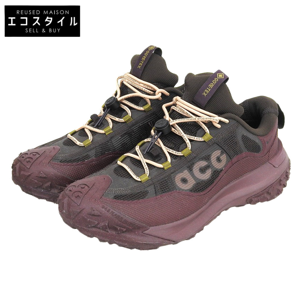 NIKE ナイキ ACG マウンテン フライ 2 Low ゴアテックス シューズ シューズ メンズ バーガンディ 27cm HF6245-200 シューズ