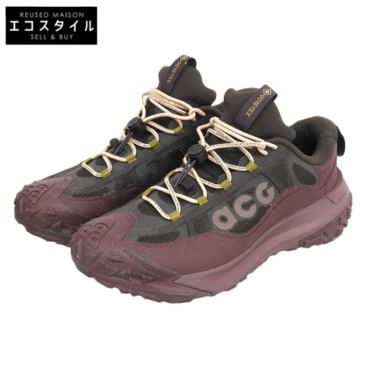 NIKE ナイキ ACG マウンテン フライ 2 Low ゴアテックス シューズ シューズ メンズ バーガンディ 27cm HF6245-200 シューズ