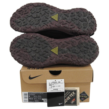 NIKE ナイキ ACG マウンテン フライ 2 Low ゴアテックス シューズ シューズ メンズ バーガンディ 27cm HF6245-200 シューズ
