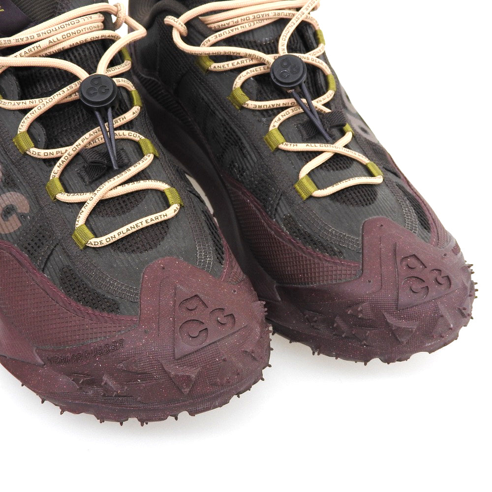 NIKE ナイキ ACG マウンテン フライ 2 Low ゴアテックス シューズ シューズ メンズ バーガンディ 27cm HF6245-200 シューズ