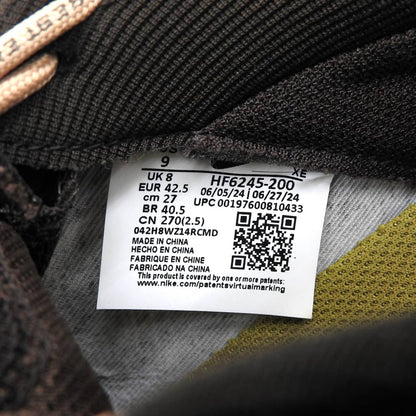 NIKE ナイキ ACG マウンテン フライ 2 Low ゴアテックス シューズ シューズ メンズ バーガンディ 27cm HF6245-200 シューズ
