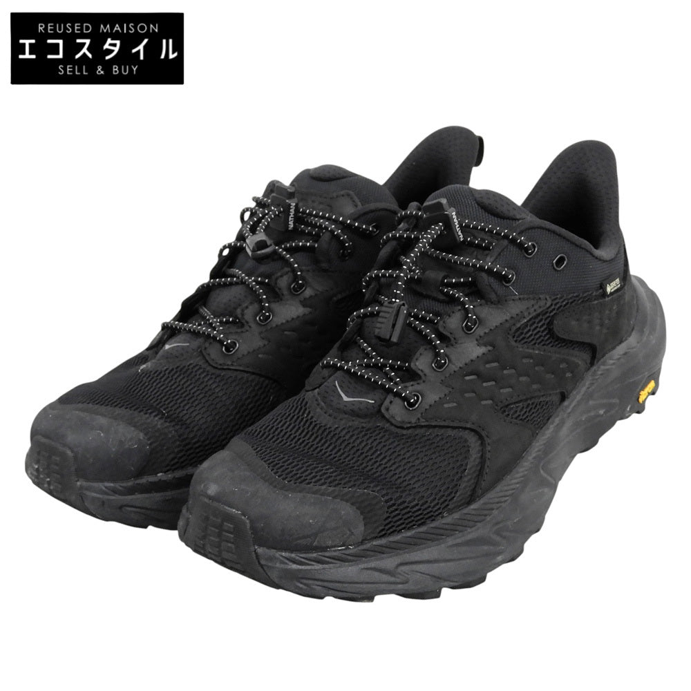HOKAONEONE ホカオネオネ アナカパ 2 ロー GTX DOTN シューズ メンズ ブラック 27cm 1141632 シューズ