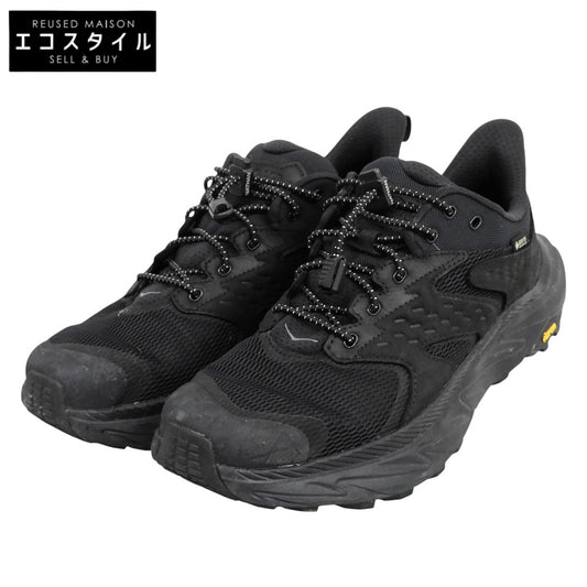 HOKAONEONE ホカオネオネ アナカパ 2 ロー GTX DOTN シューズ メンズ ブラック 27cm 1141632 シューズ