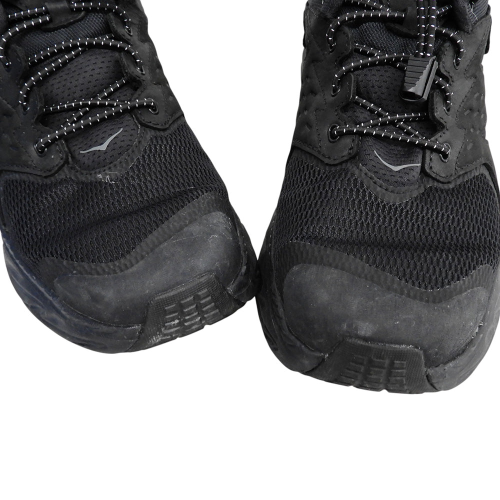 HOKAONEONE ホカオネオネ アナカパ 2 ロー GTX DOTN シューズ メンズ ブラック 27cm 1141632 シューズ